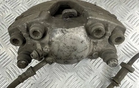 Audi A6 S6 C7 4G Front brake caliper 4G0106AL