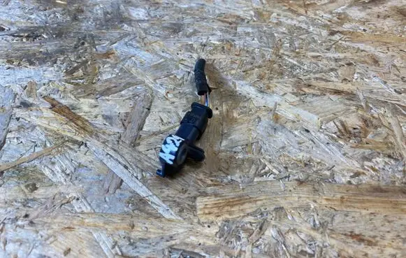 Volvo XC60 Airbag deployment crash/impact sensor 31476275