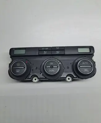 Volkswagen PASSAT B6 Climate control unit 3C0907044CR 5HB01010620
