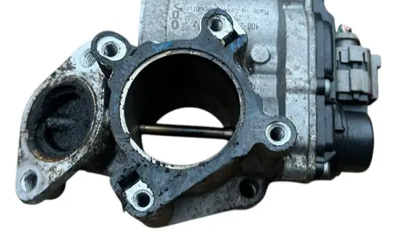 Renault Laguna II Throttle valve 1082650010142 108-265-001-014