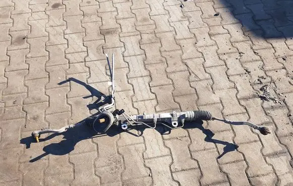 Dacia Dokker Steering rack 490017454RXAUTOPX 490017454R