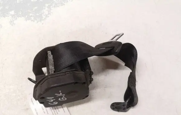 Seat Ibiza III (6L) Rear seatbelt 00063774B 6L0857805B