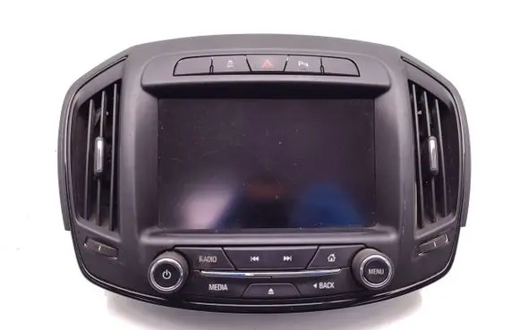 Opel Insignia A Radio/CD/DVD/GPS head unit 90924576 544930977