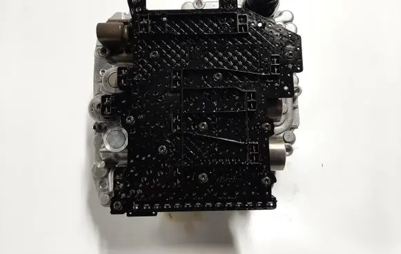 Volkswagen PASSAT B8 Gearbox control unit/module 0GC927711H