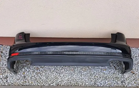 Audi A4 S4 B9 8W Rear bumper 8W9807511M