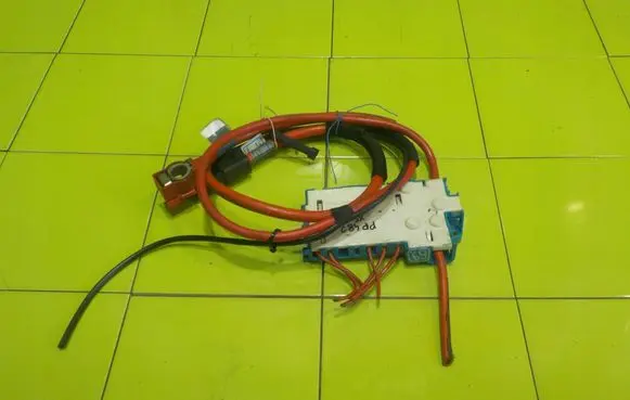 BMW X5 E53 Fuse box set 8387543 NP482