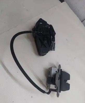 Land Rover Evoque I Tailgate lock latch BJ32442A66AB F6314B529AE
