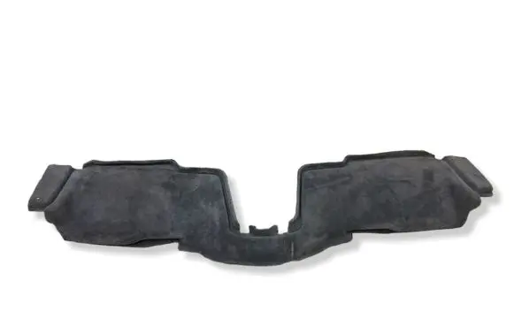 Porsche Boxster 987 Rear floor carpet liner 98755103300