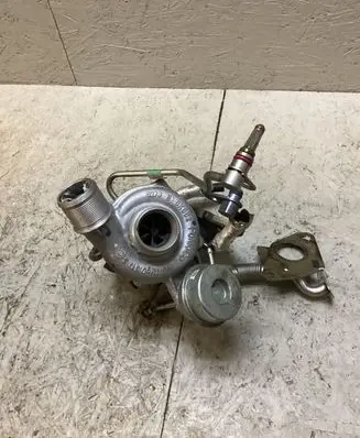 Ford F150 Turbo FL3E6K682DE 160051