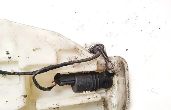 BMW 5 GT F07 Wiper motor 693416001 3240479