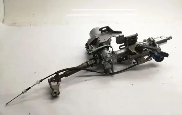 Nissan Qashqai Steering rack mechanical part 285904BA0A LHD