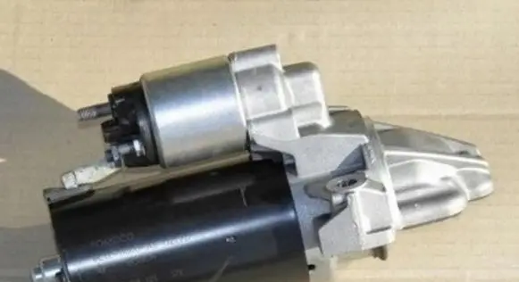 Citroen Jumper Starter motor