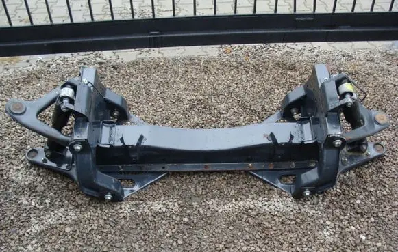 Iveco Daily 4th gen Front axle beam 500334685
