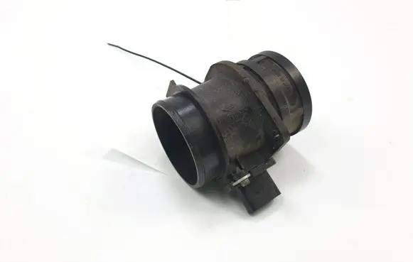Audi A6 S6 C6 4F Mass air flow meter 06D906461