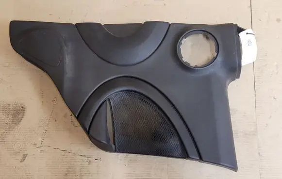 Mini One - Cooper Clubman R55 Rear door card panel trim 51422756008 16189910 63548261