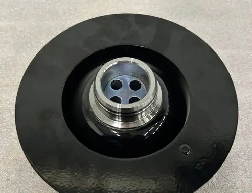 BMW X7 G07 Crankshaft pulley 8571269