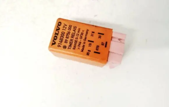 Volvo S70 V70 V70 XC Other relay 9148300 898756000