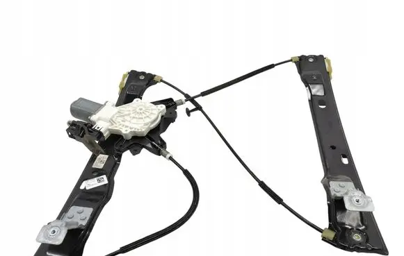 Ford Focus Front window lifting mechanism without motor 