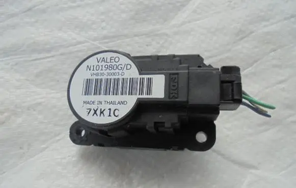 Peugeot 308 A/C air flow flap actuator/motor 