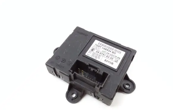 Ford Mondeo MK IV Door control unit/module 7G9T14B534BD 0507918300 S0Y0B