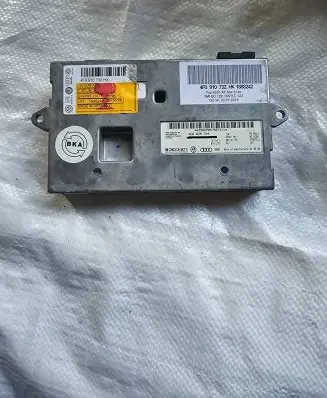 Audi A6 S6 C6 4F MMI control unit 4E0035729
