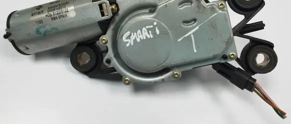Smart ForTwo I Wiper motor 0000614V013
