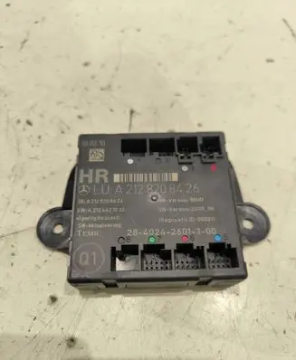 Mercedes-Benz E W212 Door control unit/module A2128208426 8402426013