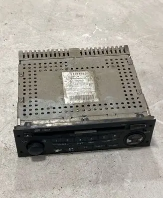 Mitsubishi Grandis Radio/CD/DVD/GPS head unit 8701A080 2E64WTH 34U171