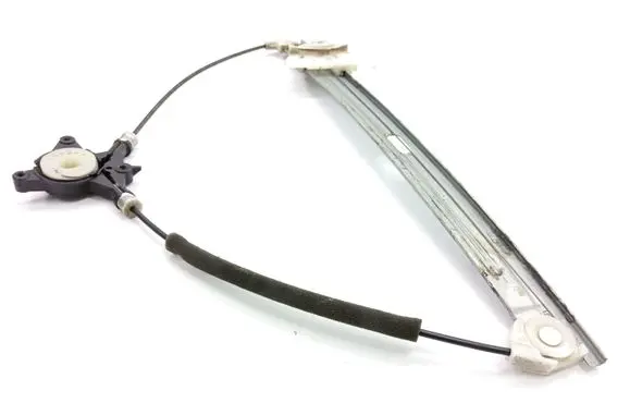 Mazda 5 Front window lifting mechanism without motor