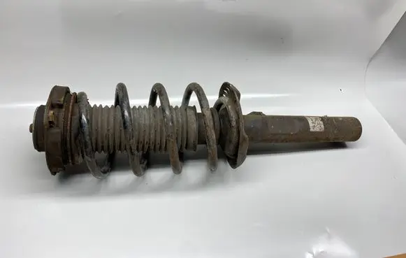 Audi A3 S3 A3 Sportback 8P Front shock absorber with coil spring