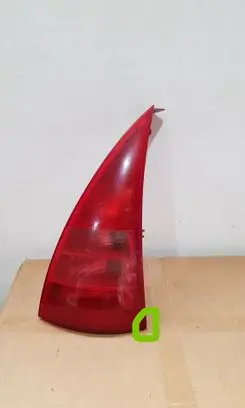 Citroen C3 Rear/tail lights 2556