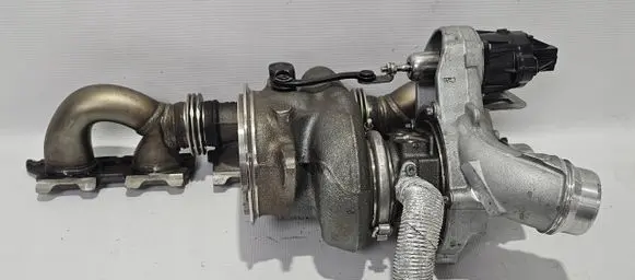 BMW 3 F30 F35 F31 Turbo 7643147 11657643147 7934605