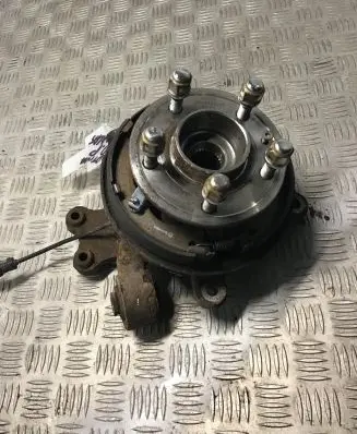 Chevrolet Captiva Rear wheel hub spindle/knuckle 