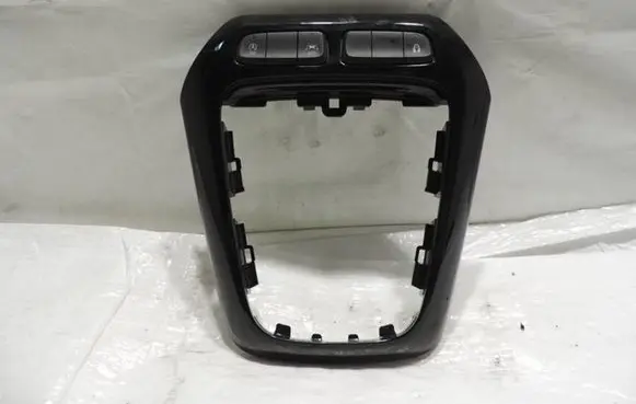 Opel Corsa F Gear shifter surround trim plastic 39167715