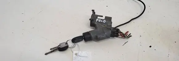 Volkswagen Polo III 6N 6N2 6NF Ignition lock 357905851F