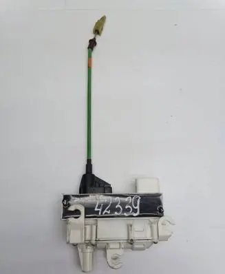 BMW 5 G30 G31 G38 Rear door soft close latching motor 748074204