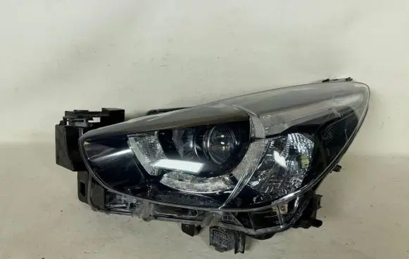 Mazda 2 LED Daytime headlight 