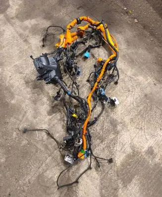 Hyundai Ioniq 5 Engine installation wiring loom 91203GI811AA