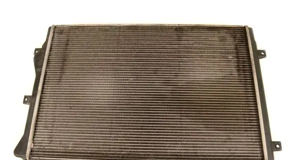 Coolant radiator
