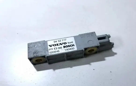 Volvo S80 Airbag deployment crash/impact sensor 9452777 000846190400