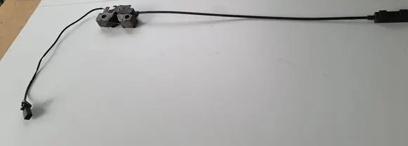 Skoda Octavia Mk3 (5E) Engine bonnet/hood lock/catch