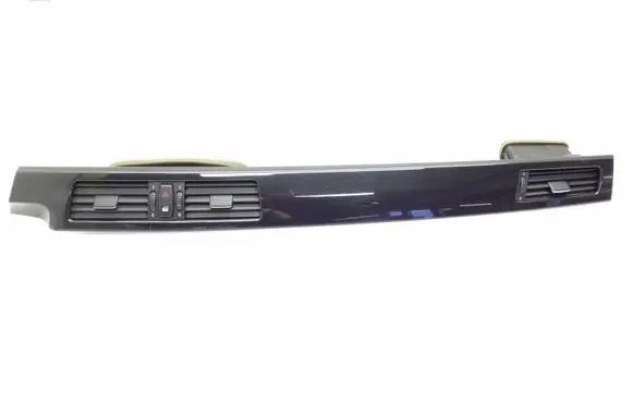 BMW 5 E60 E61 Dash center air vent grill 51457129233 7129233