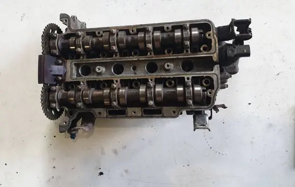 Opel Corsa D Engine head 55355430