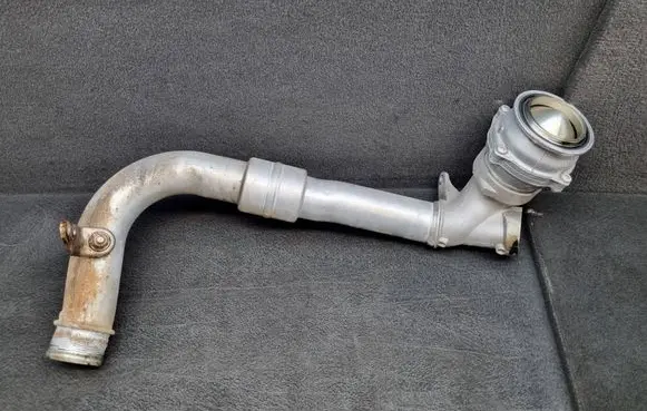 Audi A6 Allroad C7 Intercooler hose/pipe 059145901C 059145901B 059145673E