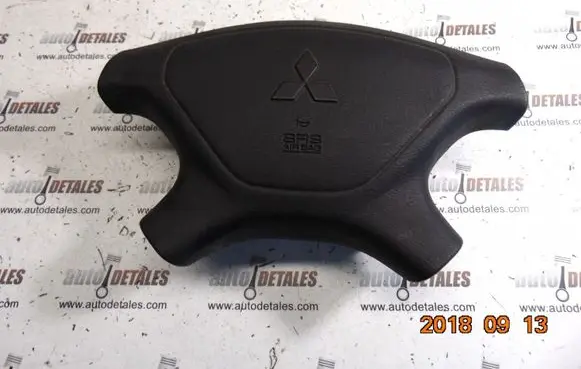 Mitsubishi Carisma Steering wheel airbag MR449293