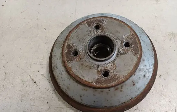 Suzuki Swift I Drum brake (rear) 