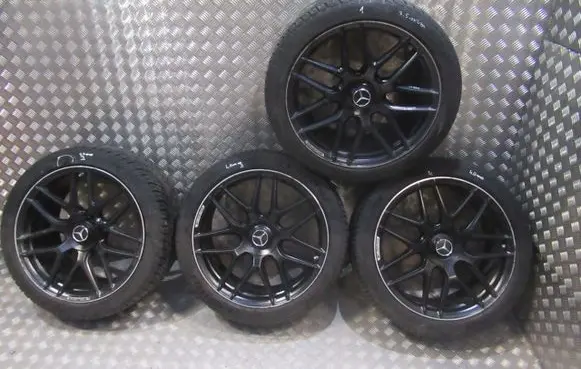 Mercedes-Benz S W222 R16 alloy rim 
