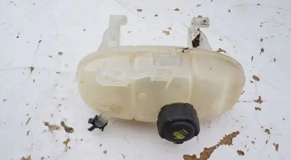 Coolant expansion tank/reservoir