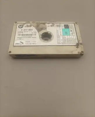BMW 3 E46 Antenna control unit 8377654
