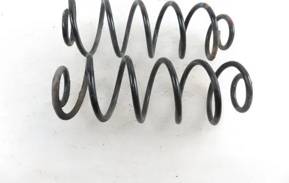 Peugeot 207 Rear coil spring